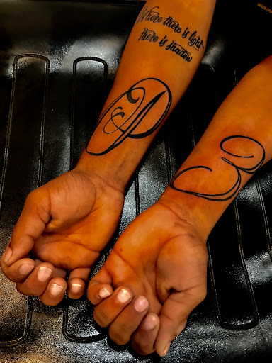 Explore serenity prayer tattoo ideas, creative tattoo ideas in Kennewick, available at Luxurious Life Tattoo