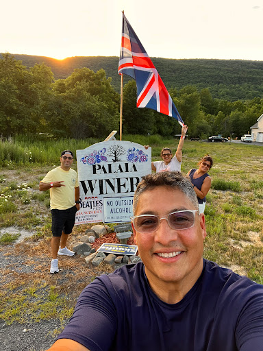 Winery «Palaia Winery», reviews and photos, 10 Sweet Clover Rd, Highland Mills, NY 10930, USA
