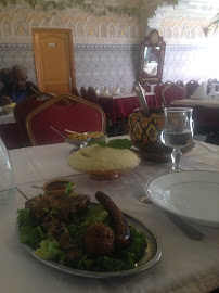 Plats et boissons du Restaurant marocain Auberge du Maroc à Creil - n°3
