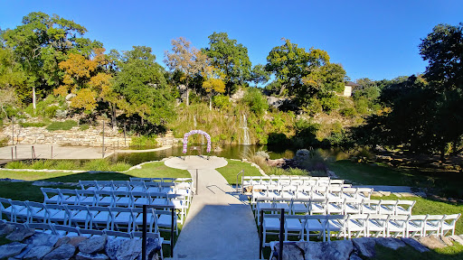Wedding Venue «Hidden Falls», reviews and photos, 2225 Bridal Veil, Spring Branch, TX 78070, USA