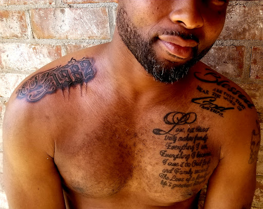 Explore weed tattoo ideas, creative tattoo ideas in Meridian, available at SK-Tattoo1