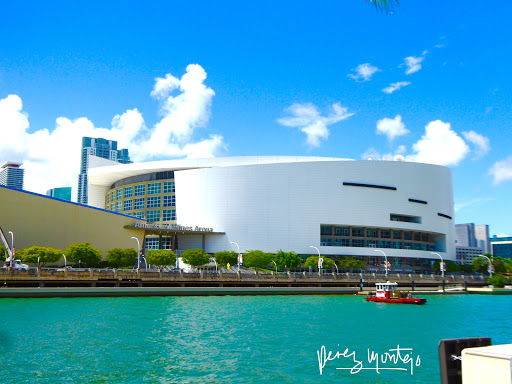 Arena «AmericanAirlines Arena», reviews and photos, 601 Biscayne Blvd, Miami, FL 33132, USA