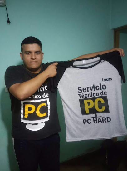Servicio Técnico- PC HARD