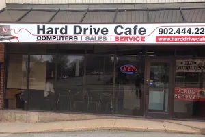 Hard Drive Cafe image