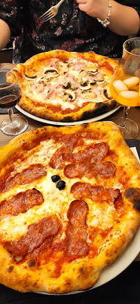 Pizza du Restaurant italien Da Piero Pizza & Pasta à Paris - n°10