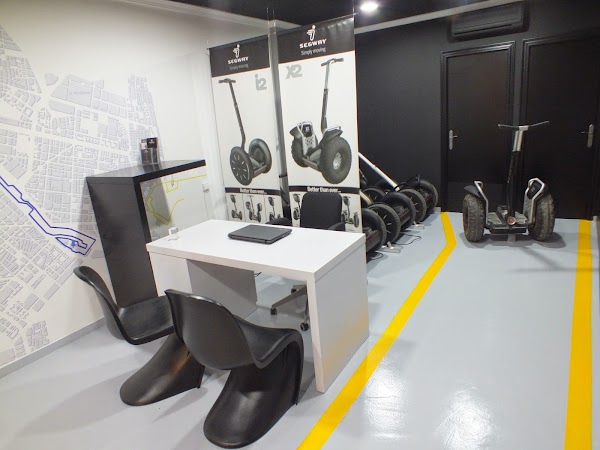 Imagen de SEGWAY VALENCIA, S.L. (1 de 10)