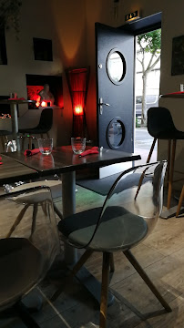 Atmosphère du Restaurant cambodgien Le Pouss Pouss à Lorient - n°2