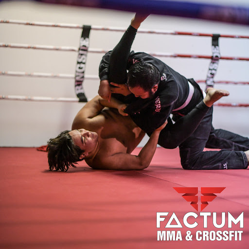 Martial Arts School «Factum CrossFit and Mixed Martial Arts», reviews and photos, 8383 S 700 W, Sandy, UT 84070, USA