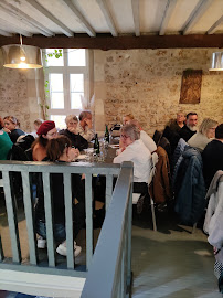 Atmosphère du Restaurant français LA TERRASSE à Amboise - n°3