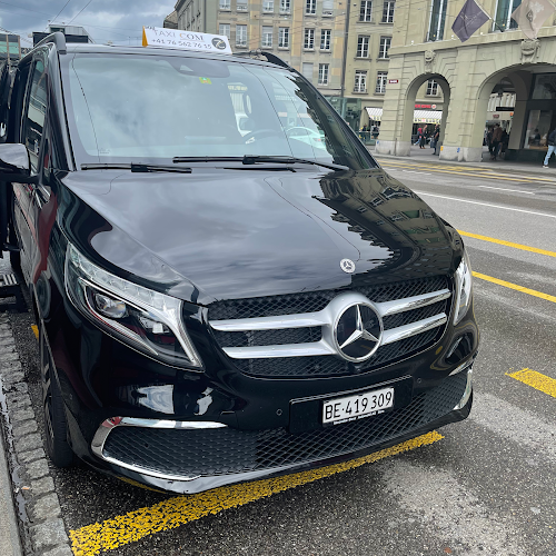 Taxi Bahnhof Bern - Bern