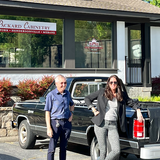 Cabinet Store «Packard Cabinetry of Hendersonville», reviews and photos, 432 N Church St, Hendersonville, NC 28792, USA