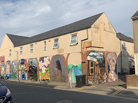 The Redcliffe Street Art Mural