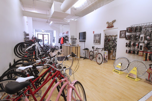 Bicycle Store «RTT Cycle Shop», reviews and photos, 5116 Main St B, Downers Grove, IL 60515, USA