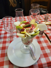 Salade de fruits du Pizzeria La Napoli à Versailles - n°2