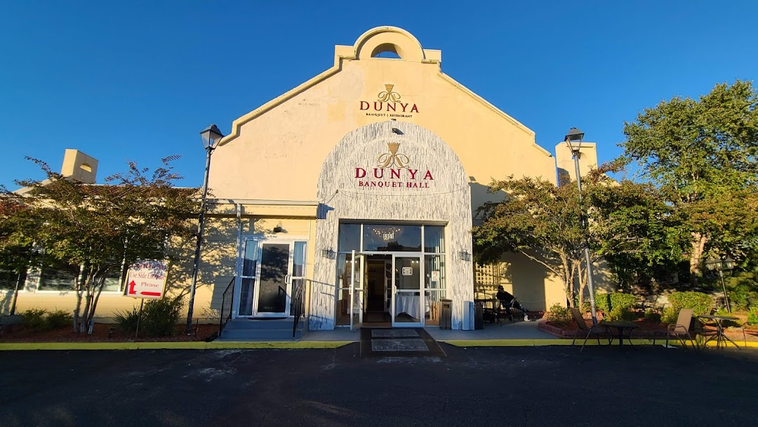 Dunya Banquet Hall & Restaurant