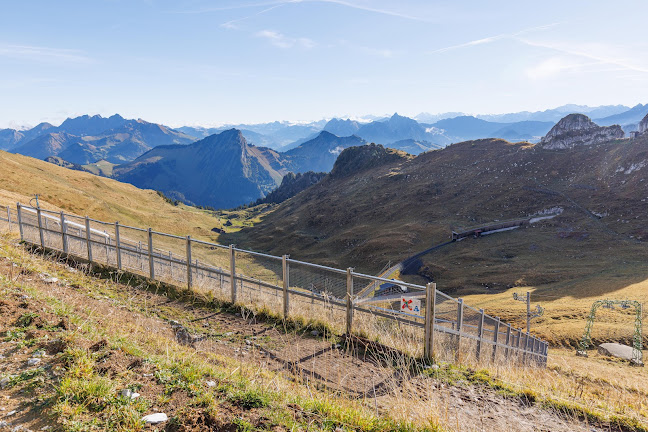 Point de vue Rochers de Naye