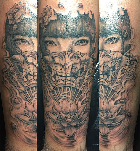 Explore boxing tattoos ideas, creative tattoo ideas in Bronx, available at Dudes Tattoos