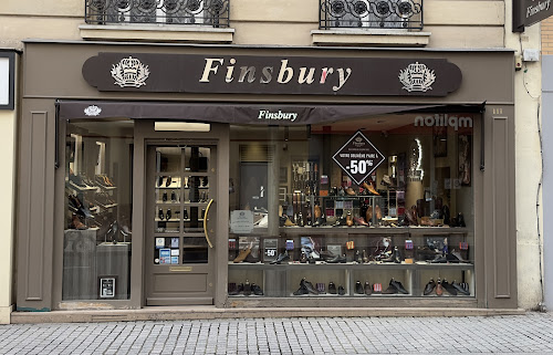 Magasin de chaussures Finsbury Boulogne-Billancourt