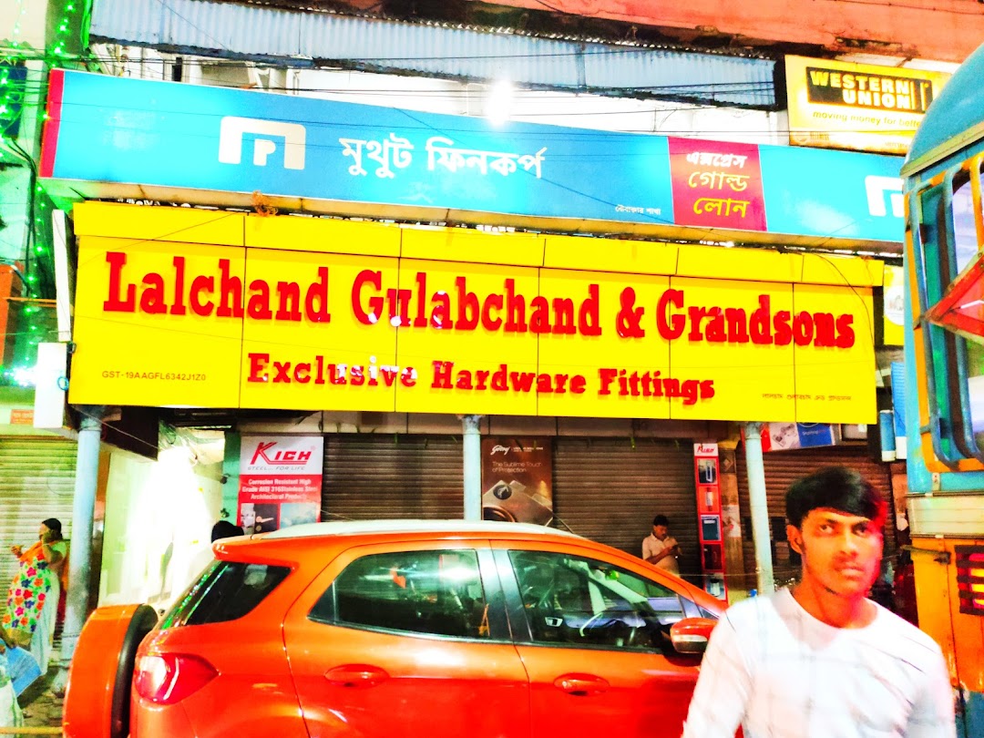 Gulabchand Lalchand & Sons