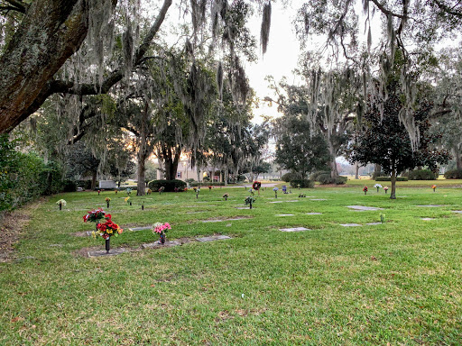 Cemetery «Jacksonville Memory Gardens Cemetery and Funeral Home», reviews and photos, 111 Blanding Blvd, Orange Park, FL 32073, USA