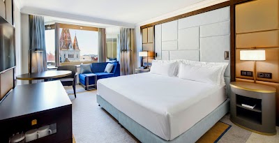 Photos of Hilton Budapest