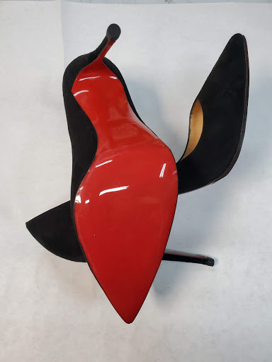 Shoe Repair Shop «San Pedro Shoe & Repair», reviews and photos, 1434 W 8th St, San Pedro, CA 90732, USA