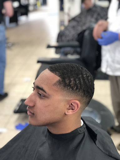 Barber Shop «EDGE Barber Shop», reviews and photos, 2022 NY-284 #2, Slate Hill, NY 10973, USA