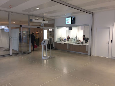 Boutique SNCF à Clermont-Ferrand