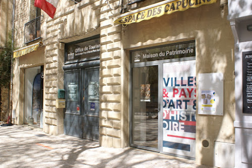 Centre culturel Maison du patrimoine Uzès