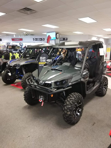 Motorcycle Dealer «Honda of Winston-Salem», reviews and photos, 591 S Stratford Rd, Winston-Salem, NC 27103, USA