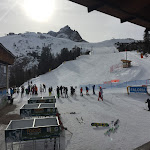 Photo n°1 de l'avis de Simone.a fait le 26/02/2017 à 08:27 sur le  Rifugio Faloria à Cortina d'Ampezzo