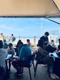 Atmosphère du Restaurant L'OCEAN BISTR'O DE LA MER à Neufchâtel-Hardelot - n°20