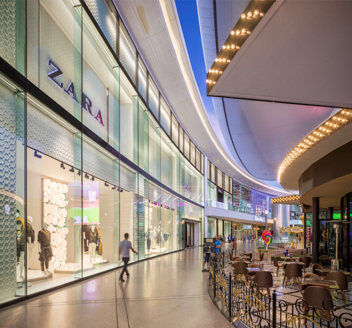 Shopping Mall «Fashion Show», reviews and photos, 3200 S Las Vegas Blvd Ste. 600, Las Vegas, NV 89109, USA