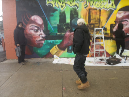 Liquor Store «Forest Liquor», reviews and photos, 4535 Trumbull Ave, Detroit, MI 48208, USA