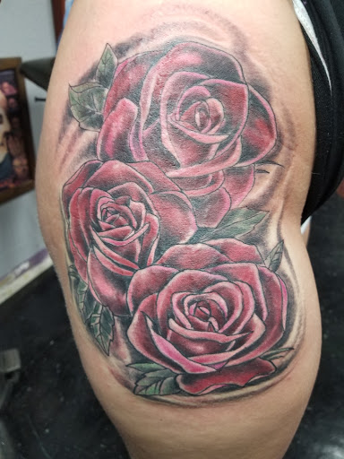 Explore stl tattoo ideas, creative tattoo ideas in Coeur D Alene, available at Inkworld Tattoo