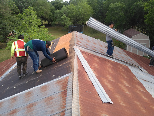 Roofing Contractor «Discount Roofing Company», reviews and photos, 5612 Grissom Rd, San Antonio, TX 78238, USA