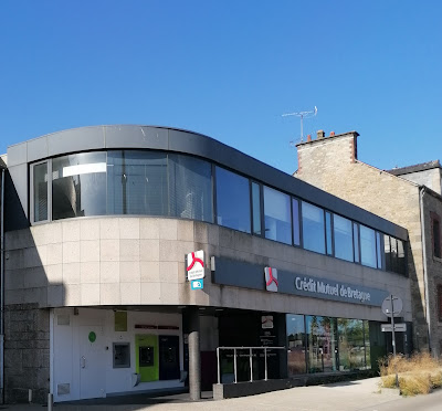 Crédit Mutuel de Bretagne DINAN à Dinan