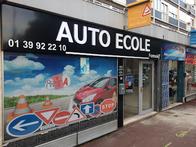 Auto-école Formule 7 à Sarcelles