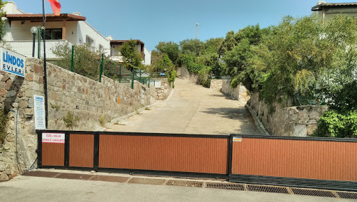 Lindos Evleri