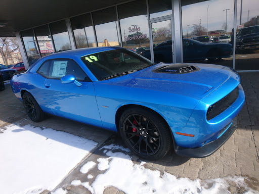 Car Dealer «Midway Chrysler Dodge Jeep Ram», reviews and photos, 219 2nd Ave E, Kearney, NE 68847, USA