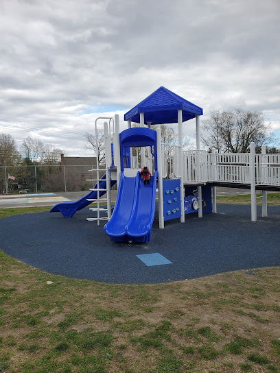 Catherine Hubbard Playground at Prendergast School