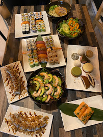 Plats et boissons du Restaurant japonais Sushi Gallery Valentine à Marseille - n°16