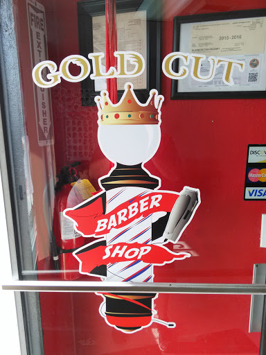 Hair Salon «Gold Cut Barber Shop», reviews and photos, 7031 W Hillsborough Ave, Tampa, FL 33634, USA