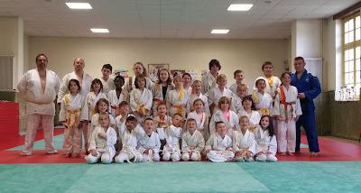 Judo Club de Tourouvre à Tourouvre au Perche