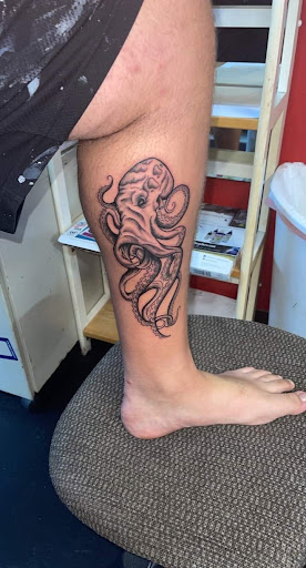 Explore st louis cardinals tattoo ideas, creative tattoo ideas in Galveston, available at Body Language Tattoo & Piercing Studio