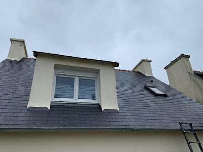 CM Rénovation Peinture et couverture à Quimper