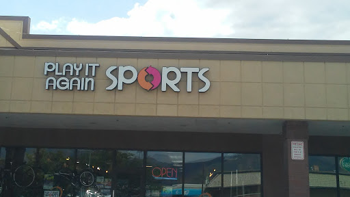 Sporting Goods Store «Play It Again Sports», reviews and photos, 2100 S 700 E, Salt Lake City, UT 84106, USA