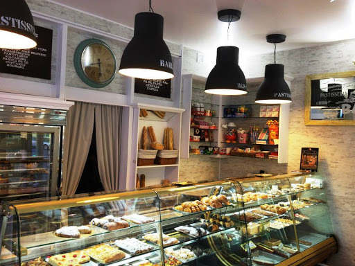 Pastelería Bahía