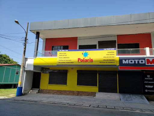 Polaris Puerto Cortes