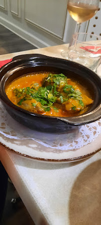 Curry du Restaurant créole Mahébourg Restaurant à Menton - n°17